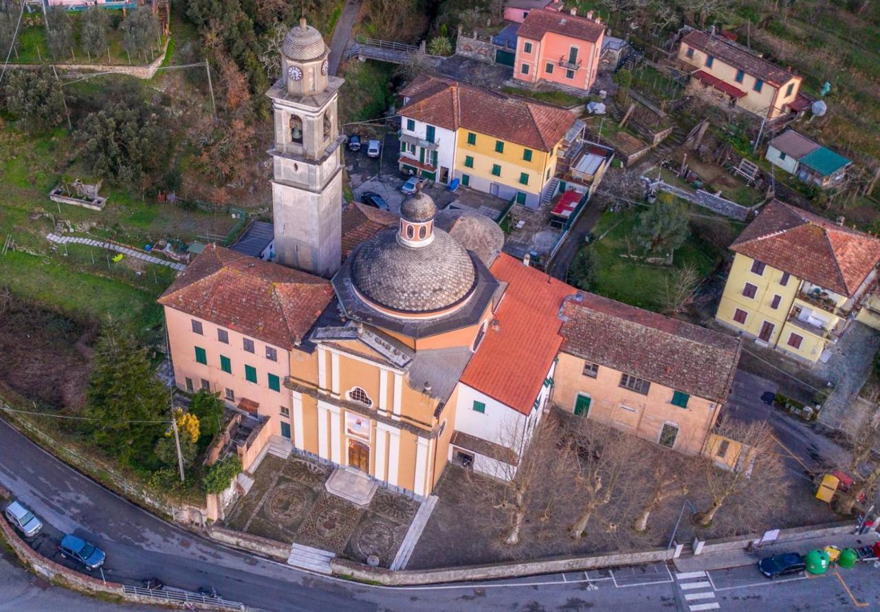 Апартаменты Casa Cetti Сестри-Леванте Экстерьер фото